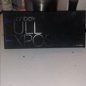 Smashbox “Full Exposure” eyeshadow palette !